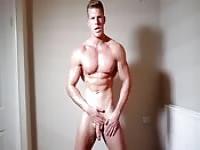 A single man and his amazing bod