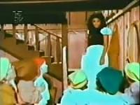 Snow White in its Brazilian porn version