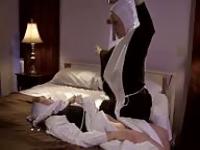 Lesbian penance in the convent