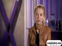 Sexy women hot foursome in the jail cell