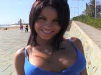 Cute and sexy Angel Rivas