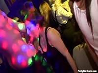 Party-Blowjob