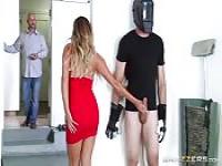 Samantha Saint verführt ihren Schwager