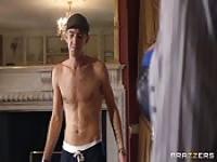 Merry Pumpings wird mit einem Fick willkommen geheißen