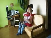 Sex mit einer Nutte und alles gefilmt