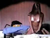 Amatuer Fick aus Argentinien