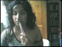 Lovely amateur Indian boobs