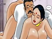Indian cartoon porn