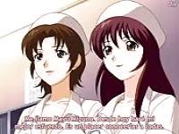 Anime nurses fucked