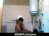 Kinky Desi slag getting fucked by her hairy lover