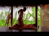 HD Indian massage