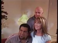 Una gang bang con maturi