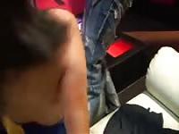 Stripper gets fucked