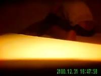 Hidden Asian massage cam