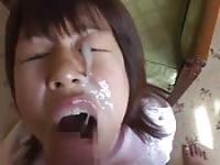 Wichs mir bitte voll ins Gesicht