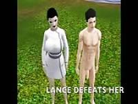 3D animated porn fun