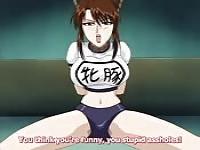 Hentai hero fucks hot babe