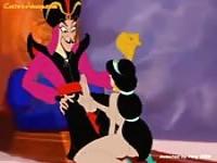 Famous Disney movies porn