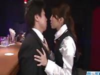 Japanese Rino Asuka spreads l - more at JavHD.net