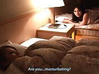 Finger fucking moments along  - more at JavHD.net