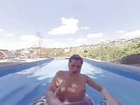 VIRTUAL TABOO - Little Stepsis Sucks Dick