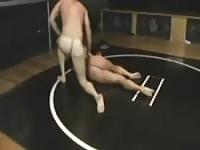 Sport buddies in hot anal bang