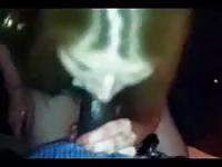 He hires a prostitute