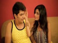 Its Indian romance in all its glory