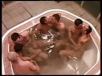 Jacuzzi fuckers