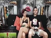 Gaming makes me horny