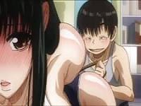 Perverser Hentaifetisch mit Teens