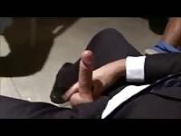 Ãtalons branleurs au boulot