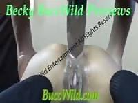 Une grosse bite black au fond du cul