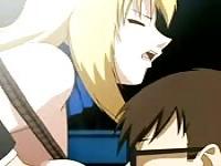 ForcÃ©e Ã  baiser sur scÃ¨ne