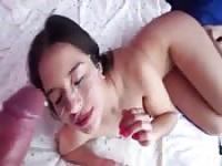 Elles nagent dans le sperme