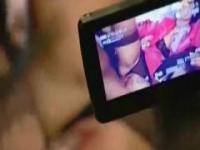 Throat fuck that French swinger