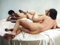 Eroticism and vintage porn