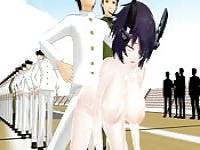 Instructed by several marines