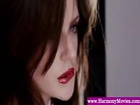 Samantha Bentley goza de su bisexualidad